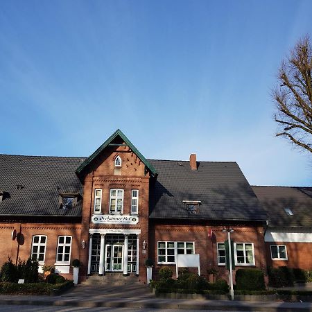 Hotel Ovelgoenner Hof Buxtehude Extérieur photo