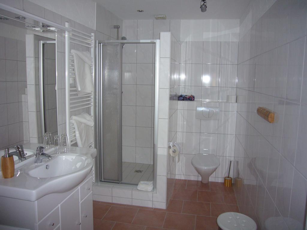 Hotel Ovelgoenner Hof Buxtehude Extérieur photo