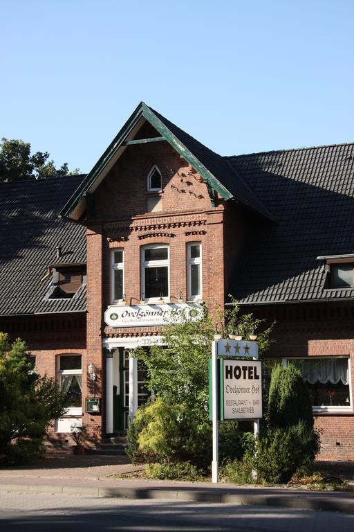 Hotel Ovelgoenner Hof Buxtehude Extérieur photo