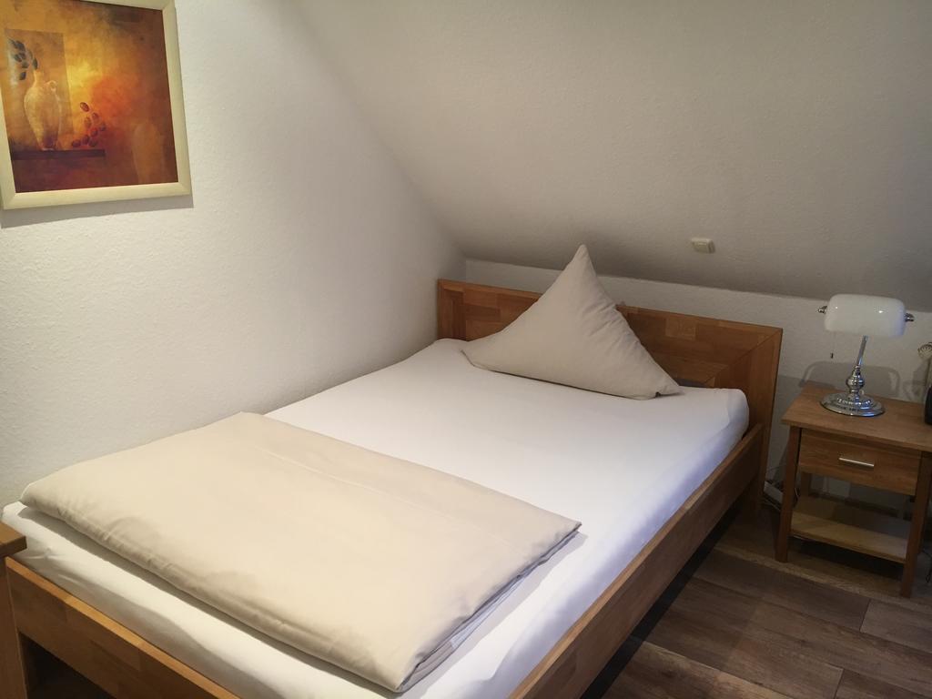 Hotel Ovelgoenner Hof Buxtehude Extérieur photo