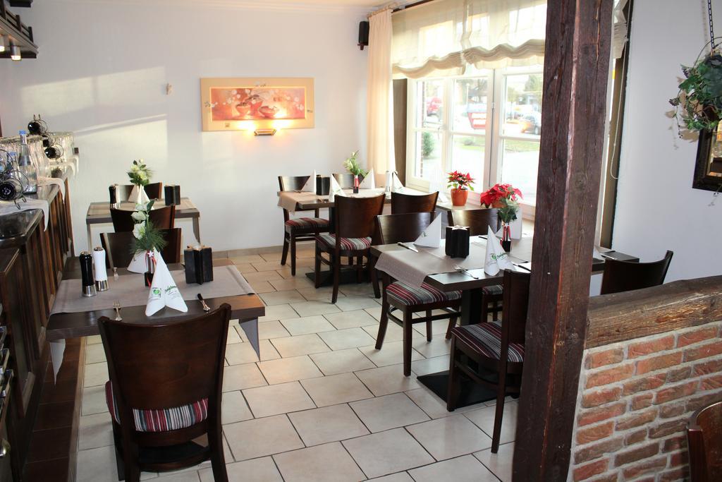 Hotel Ovelgoenner Hof Buxtehude Extérieur photo