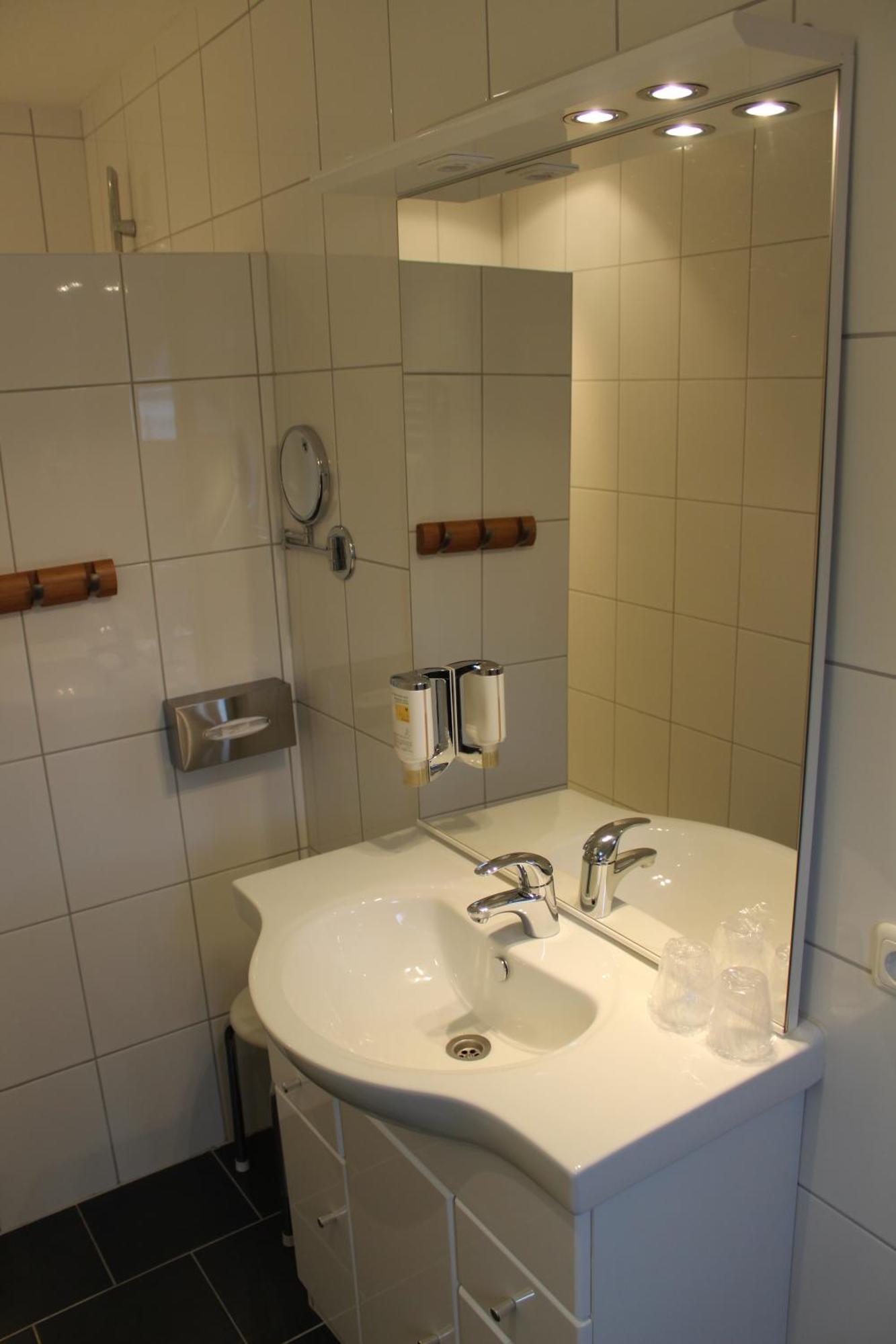 Hotel Ovelgoenner Hof Buxtehude Extérieur photo