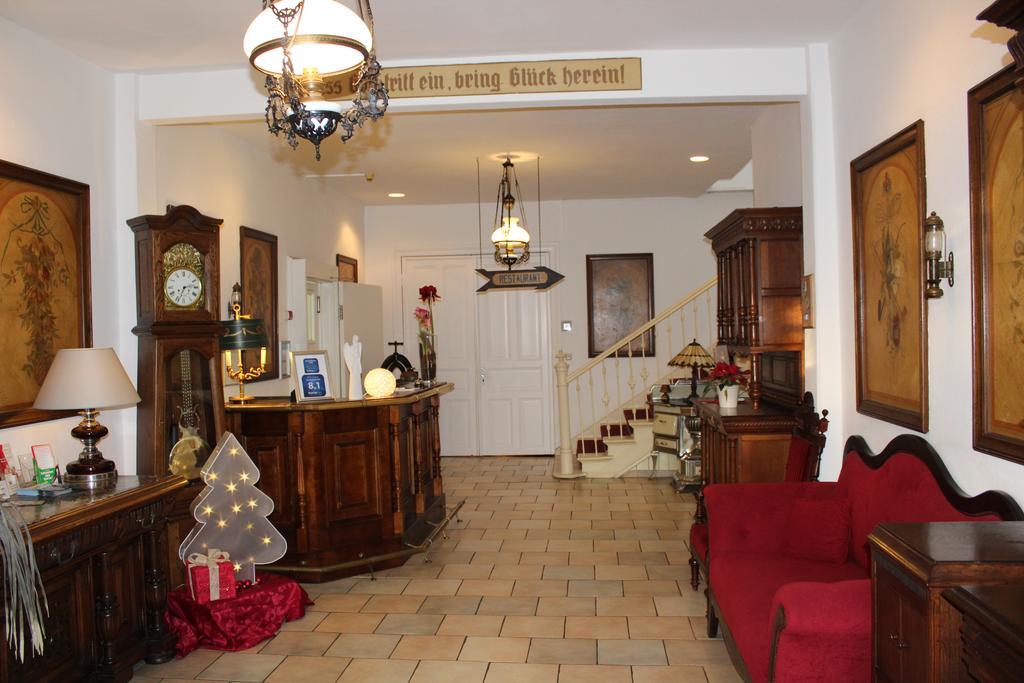 Hotel Ovelgoenner Hof Buxtehude Extérieur photo