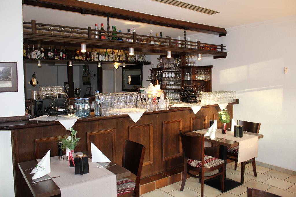 Hotel Ovelgoenner Hof Buxtehude Extérieur photo