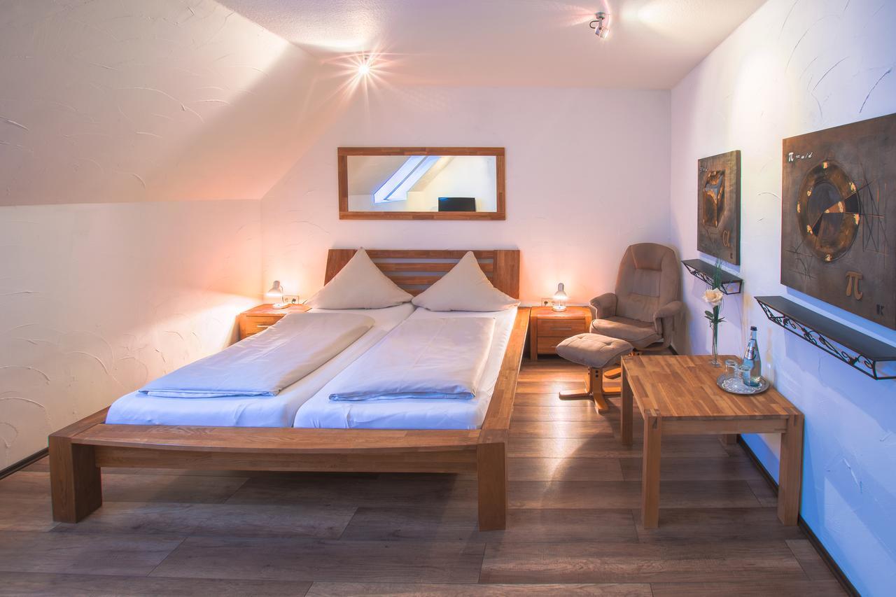 Hotel Ovelgoenner Hof Buxtehude Extérieur photo