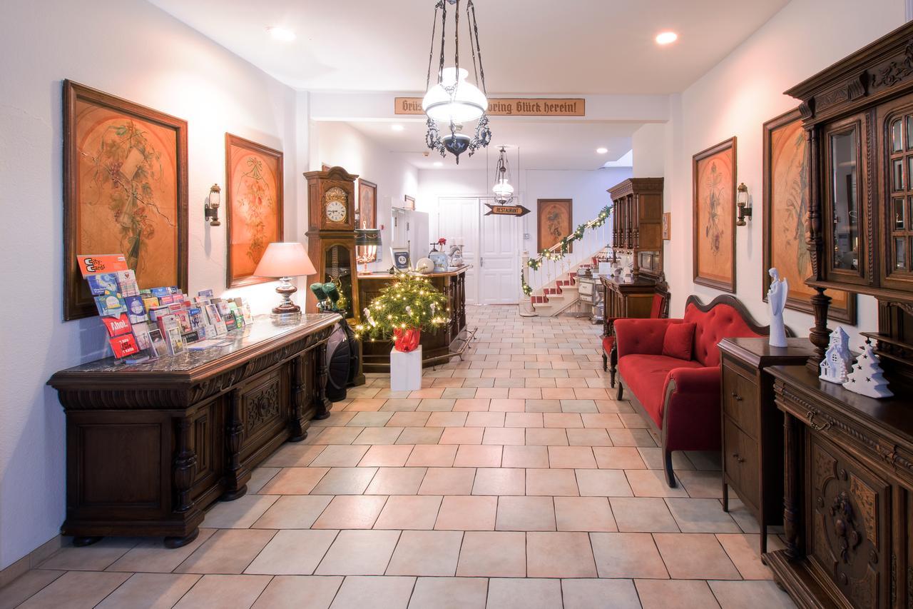 Hotel Ovelgoenner Hof Buxtehude Extérieur photo