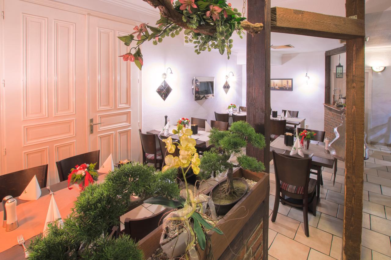 Hotel Ovelgoenner Hof Buxtehude Extérieur photo