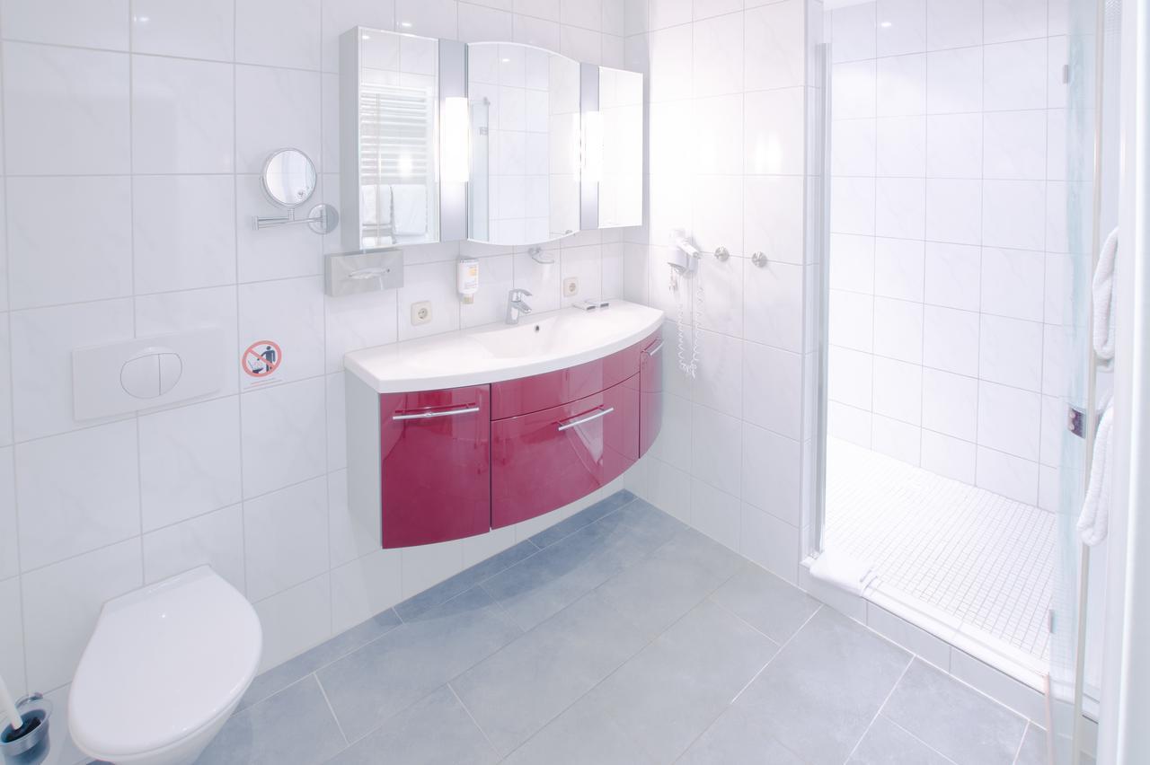 Hotel Ovelgoenner Hof Buxtehude Extérieur photo