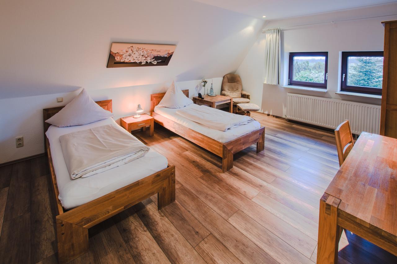 Hotel Ovelgoenner Hof Buxtehude Extérieur photo