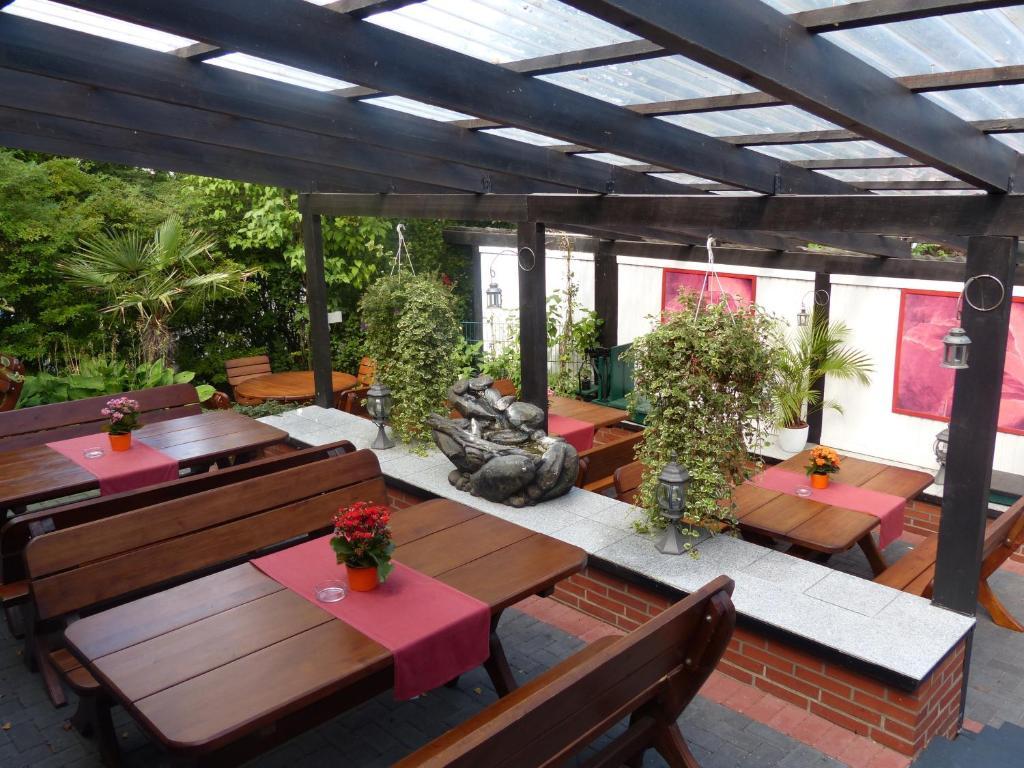Hotel Ovelgoenner Hof Buxtehude Extérieur photo